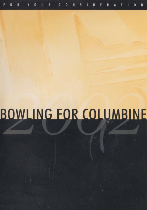 Bowling For Columbine FYC