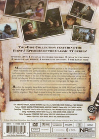 Lone Wolf And Cub: Live Action TV Series Volume 1 2-Disc Set