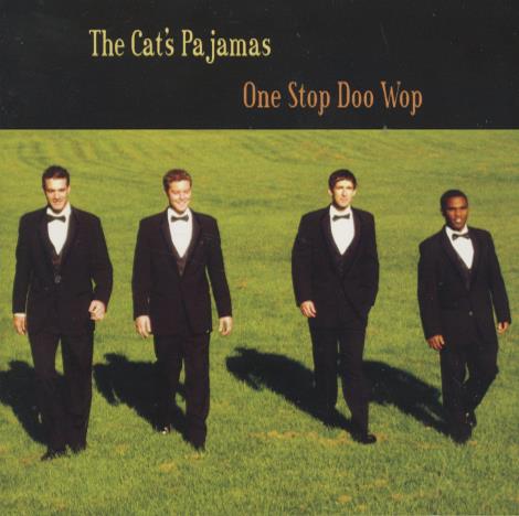 The Cat's Pajamas: One Stop Doo Wop Signed