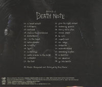 Sound Of Death Note: Original Soundtrack
