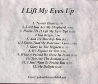 Debby Tebay: I Lift My Eyes Up