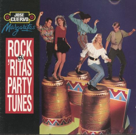 Rock 'N 'Ritas Party Tunes