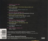 Rock 'N 'Ritas Party Tunes