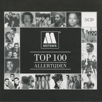Motown: Top 100 Allertijden 5-Disc Set