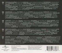 Motown: Top 100 Allertijden 5-Disc Set