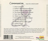 Communion: Music For A Hectic World