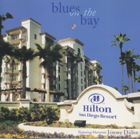 Jimmy Dillon: Blues On The Bay Limited