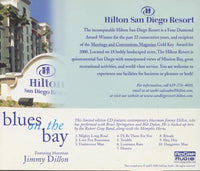 Jimmy Dillon: Blues On The Bay Limited