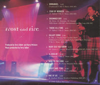 Terry Talbot & Barry McGuire: Frost And Fire
