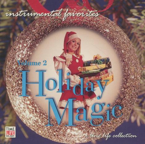 Instrumental Favorites: Holiday Magic Volume 2