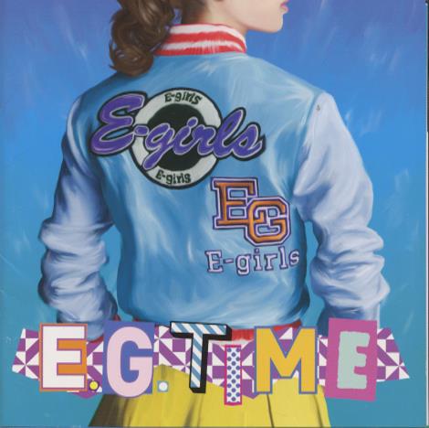 E-girls: E.G. TIME