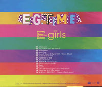 E-girls: E.G. TIME
