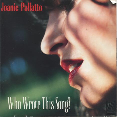 Joanie Pallatto: Who Wrote This Song?