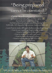 Survival And Outdoor Safety: Survival Beyond The 10 Essentials