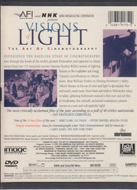 Visions Of Light: The Art Of Cinematography
