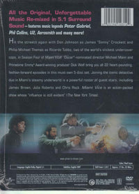 Miami Vice: Season Four 5-Disc Set