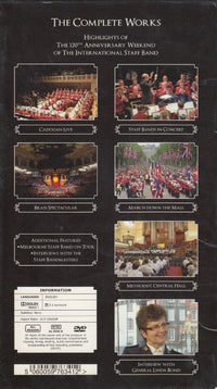 ISB 120: The Complete Works 2-Disc Set w/ Booklet