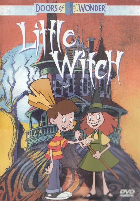 Doors Of Wonder: Little Witch
