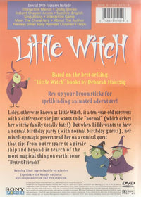 Doors Of Wonder: Little Witch