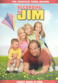 According To Jim: The Complete Third Season 4-Disc Set
