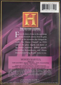 Modern Marvels: Bricks
