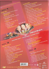 Paris By Night 83: Nhung Khuc Hat An Tinh 3-Disc Set