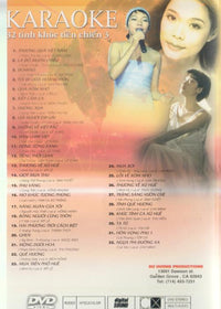 Nhung Tinh Khuc: Tien Chien 3: Karaoke MTV