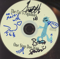 The Cat's Pajamas: One Stop Doo Wop Signed