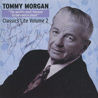 Tommy Morgan: Classics Lite Volume 2 Signed