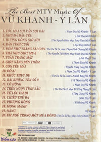 The Best MTV Music Of Vu Khanh & Y Lan