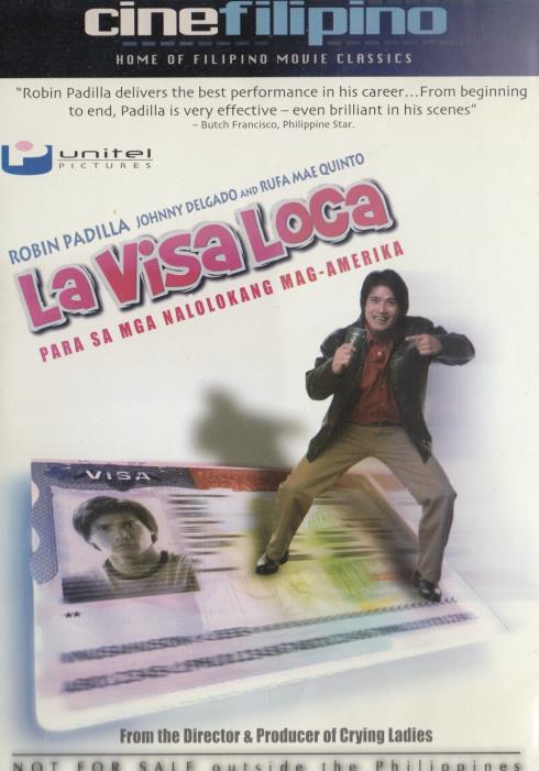 La Visa Loca Region 3