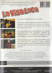 La Visa Loca Region 3