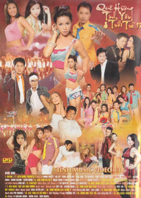 Que Huong Tinh Yeu & Tuoi Tre 13 2-Disc Set