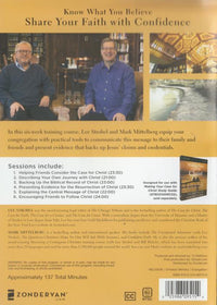 Making Your Case For Christ: An Action Plan For Sharing What You Believe And Why