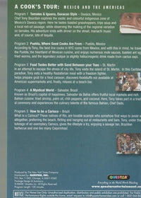 Anthony Bourdain: A Cook's Tour: Mexico And The Americas