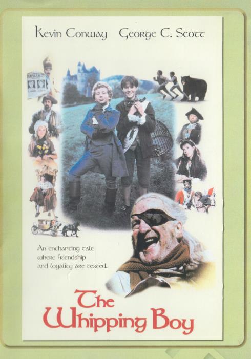 Prince Brat And The Whipping Boy