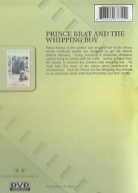 Prince Brat And The Whipping Boy