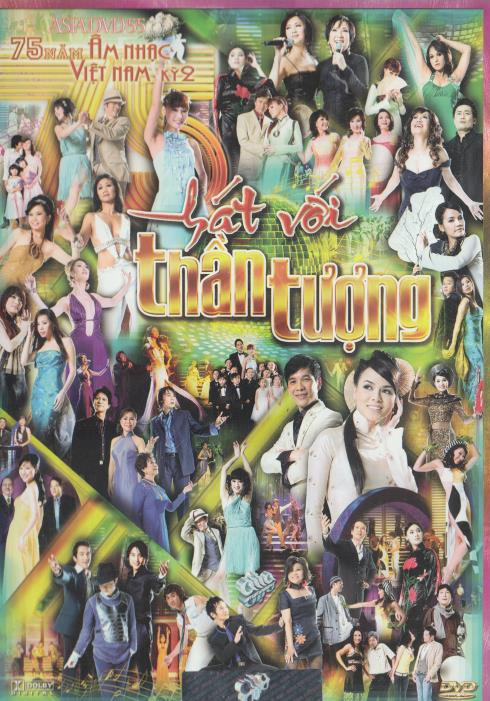 Hat Voi Than Tuong 2-Disc Set