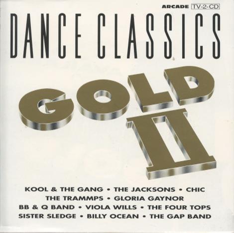 Dance Classics: Gold II 2-Disc Set