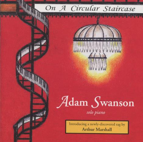 Adam Swanson: On A Circular Staircase
