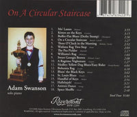 Adam Swanson: On A Circular Staircase