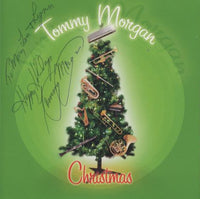 Tommy Morgan: Christmas Signed