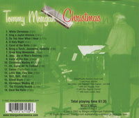 Tommy Morgan: Christmas Signed
