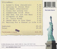 UltraMax: Technamericana