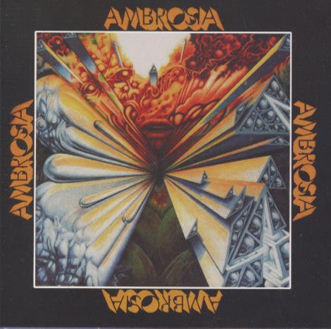 Ambrosia: Ambrosia / Somewhere I've Never Travelled Limited 2-Disc Set