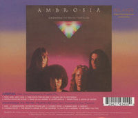 Ambrosia: Ambrosia / Somewhere I've Never Travelled Limited 2-Disc Set