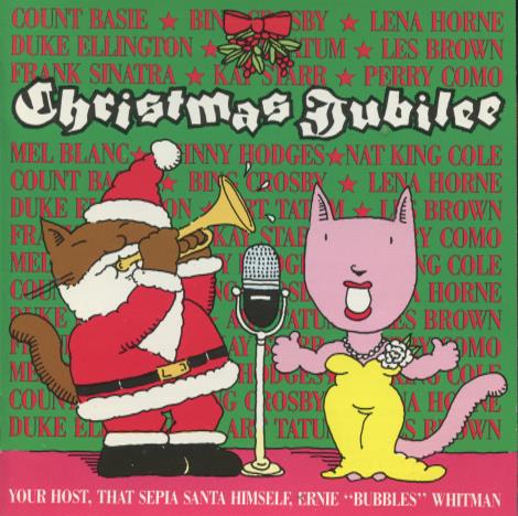 Ernie "Bubbles" Whitman: Christmas Jubilee