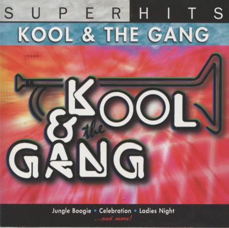 Kool & The Gang: Super Hits Live