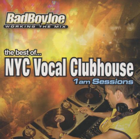 NYC Vocal Clubhouse: The Best Of... 1am Sessions