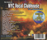 NYC Vocal Clubhouse: The Best Of... 1am Sessions